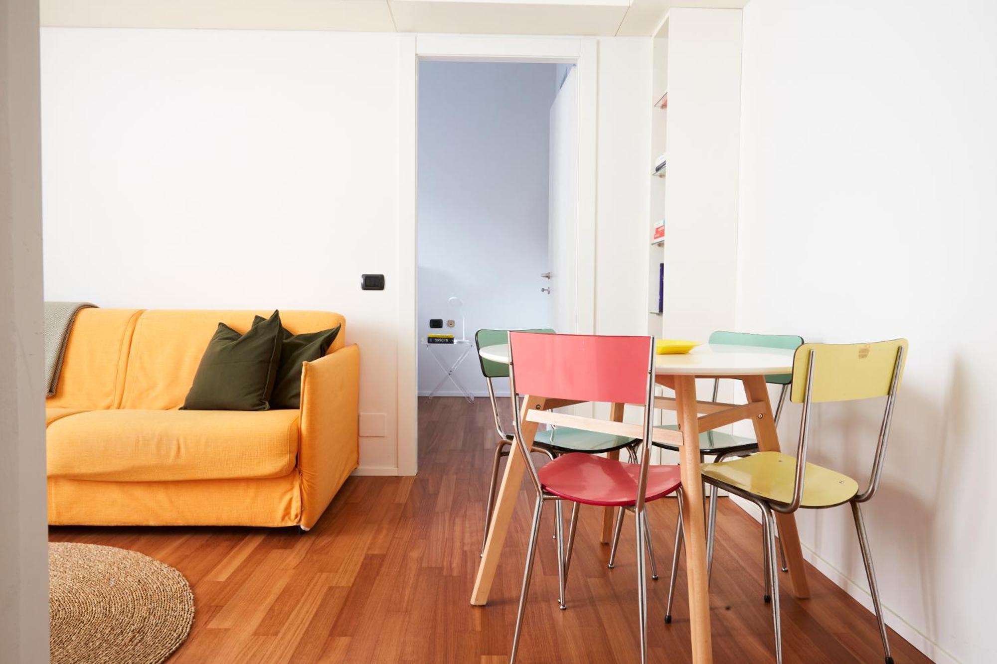 Apartment Brera - Mailand