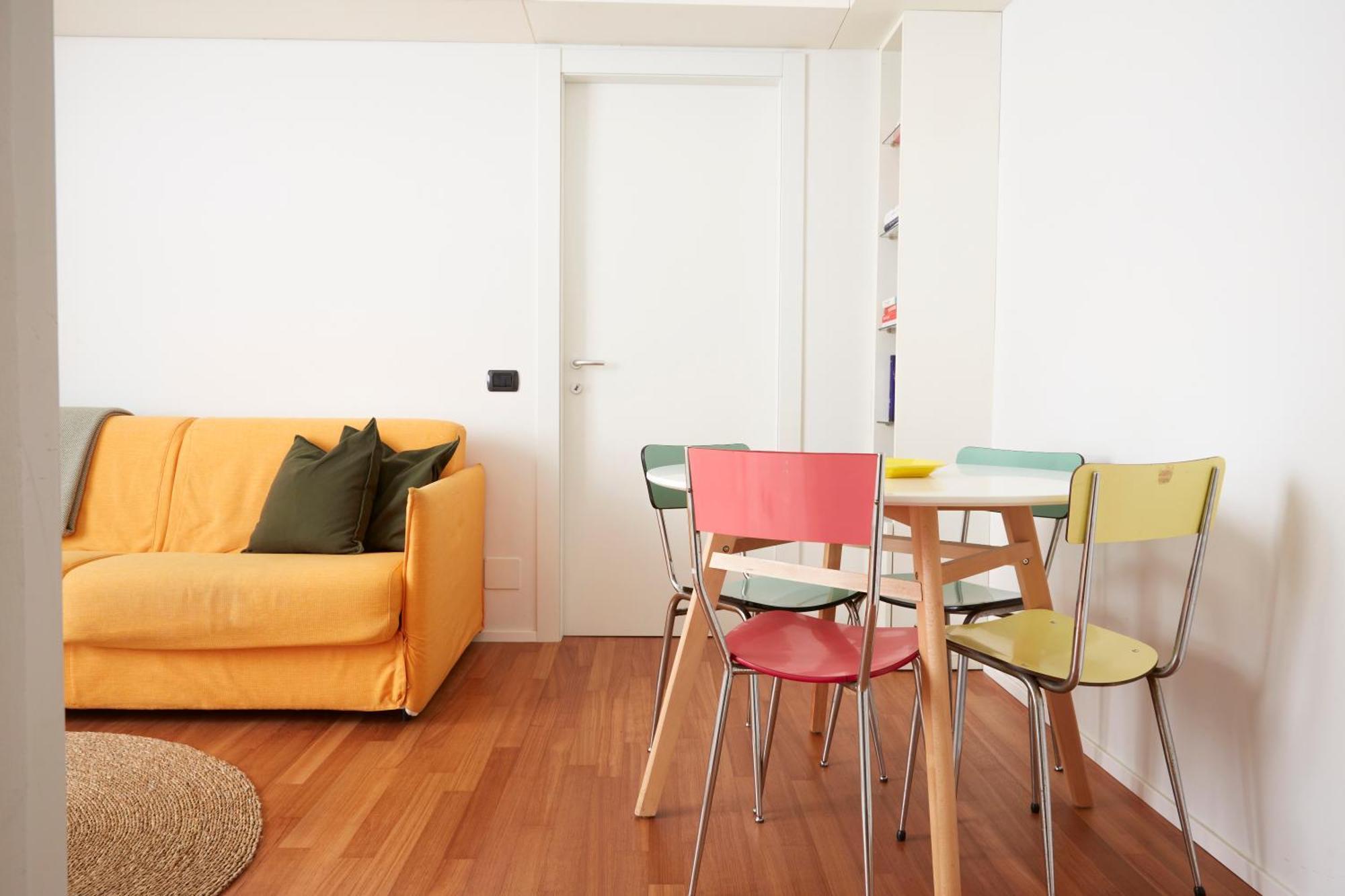 Apartment Brera - Mailand
